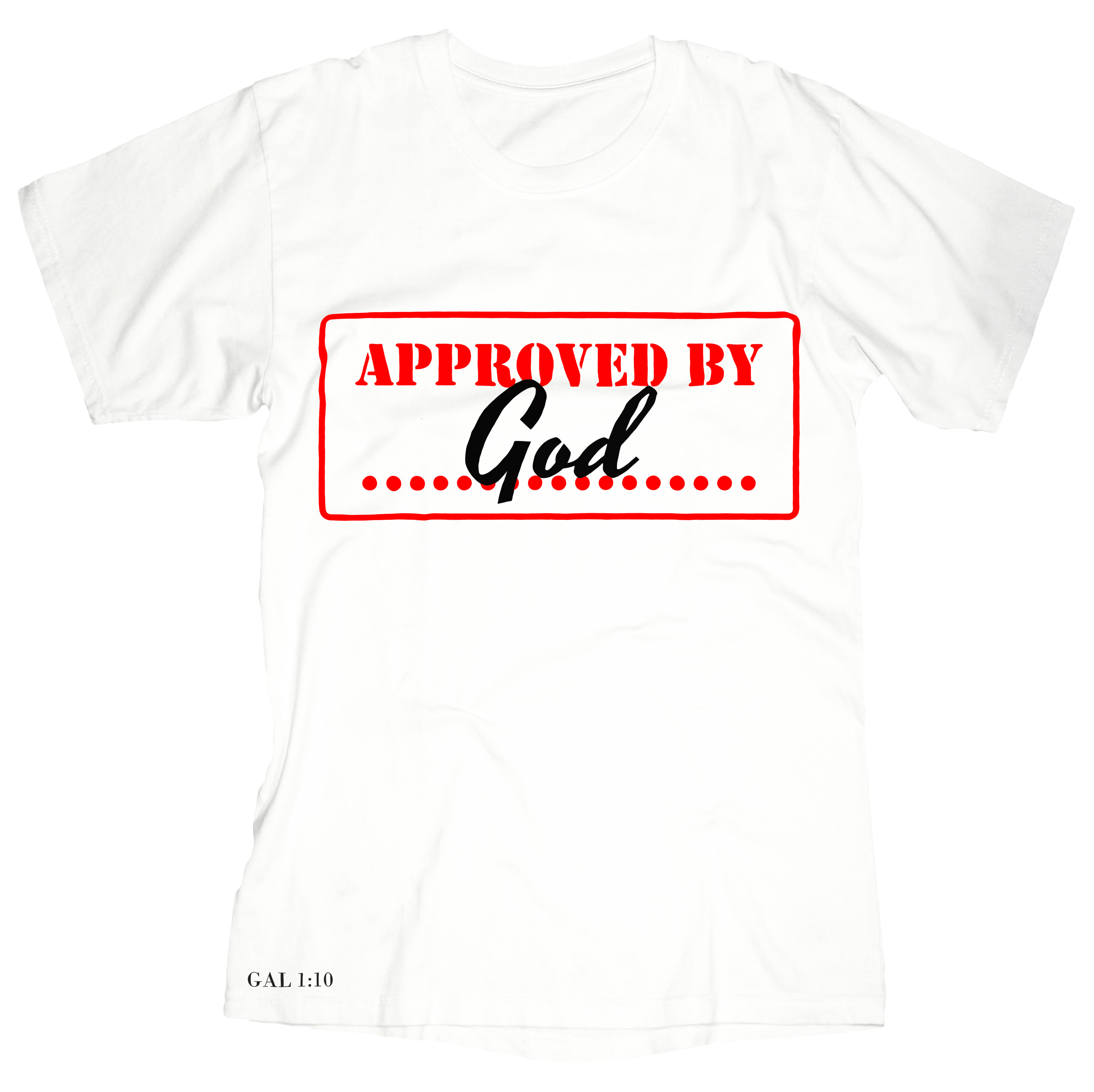 Approved By God Unisex Tee